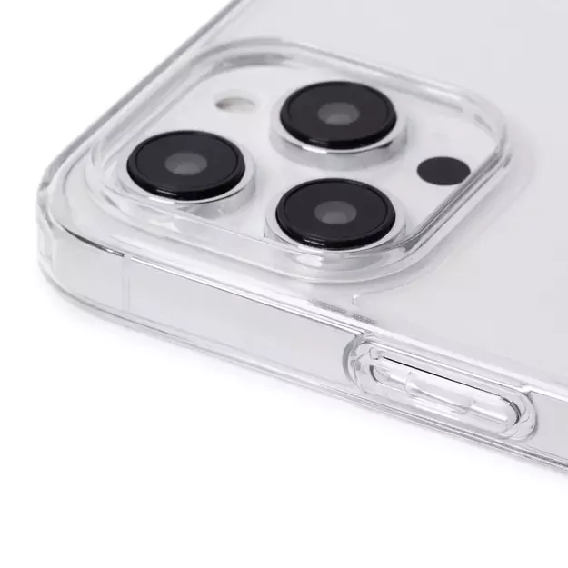 Spigen Ultra Hybrid iPhone 14 Pro Case - Clear 32