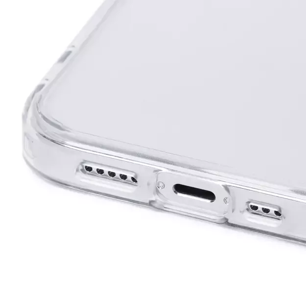 Spigen Ultra Hybrid iPhone 14 Pro Case - Clear 36
