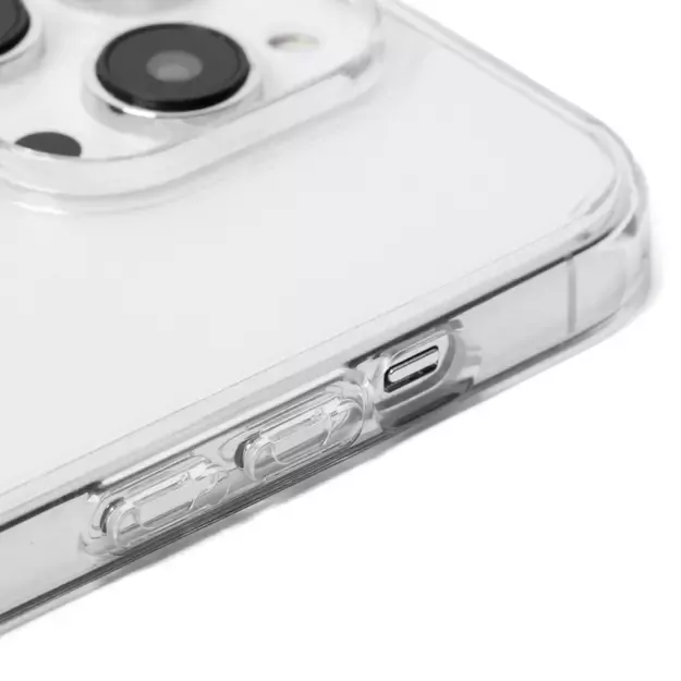 Spigen Ultra Hybrid iPhone 14 Pro Case - Clear 31