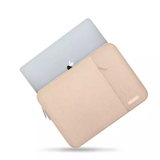 Tech-Protect Sleevy Laptop case 15-16 - beige 13