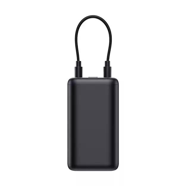 Joyroom JR-W13 5000mAh Wireless Power Bank for Apple Watch + USB-C and Lightning – Black 7