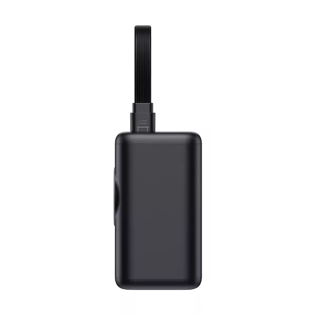 Joyroom JR-W13 5000mAh Wireless Power Bank for Apple Watch + USB-C and Lightning – Black 8