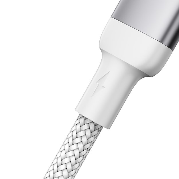 Joyroom Extraordinary Series A10 USB-A / Lightning 2.4A cable 1.2 m - white 12