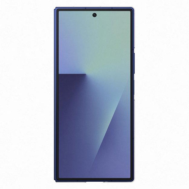 Samsung Clear Grip Case for Samsung Galaxy Z Fold7 - Transparent 4