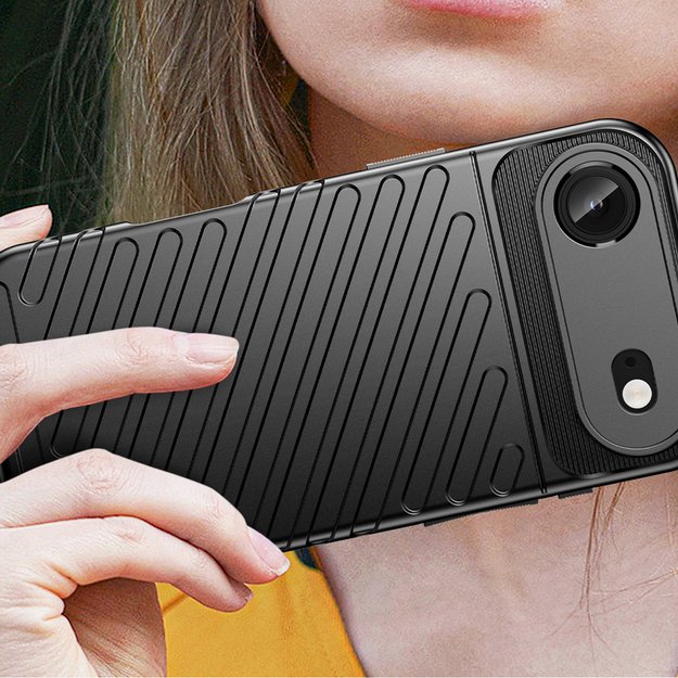 Thunder Case for iPhone 17 Air - Black 4