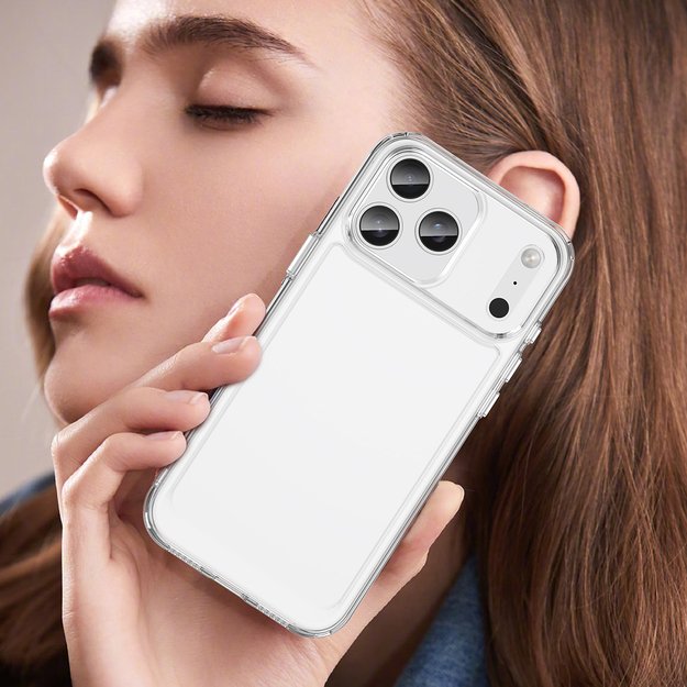 Outer Space Case for iPhone 17 Pro Max - Clear 6