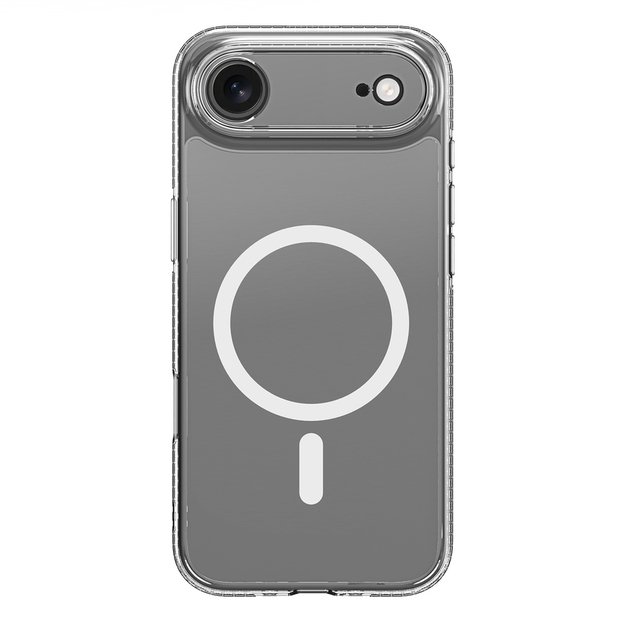 Dux Ducis Clin Mag Case for iPhone 17 Air Compatible with MagSafe - Transparent 2