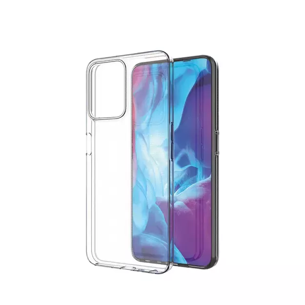 Ultra Clear 0.5mm case for Realme C35 thin cover transparent 11