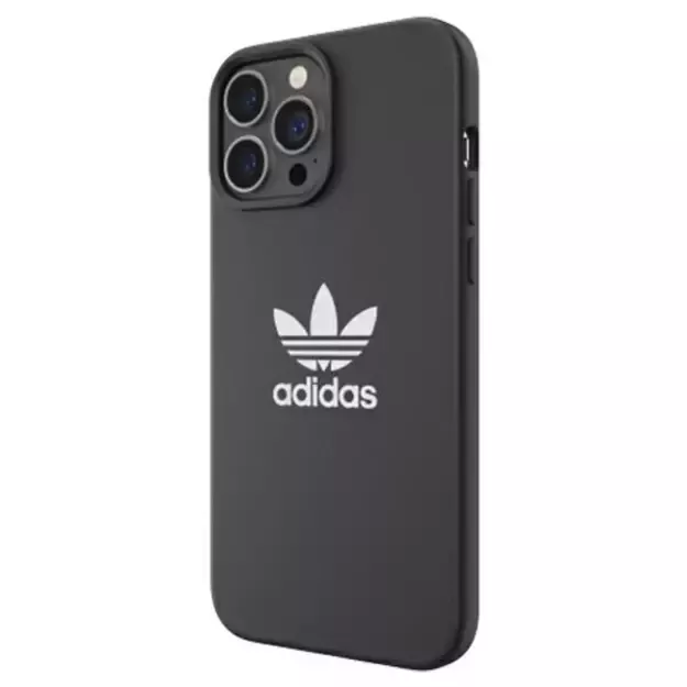 Adidas OR Silicone iPhone 13 Pro Max 6.7 &quot black / black 47150 2