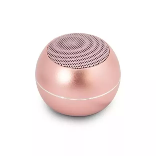 Guess Bluetooth speaker GUWSALGEP Speaker mini pink / pink 2