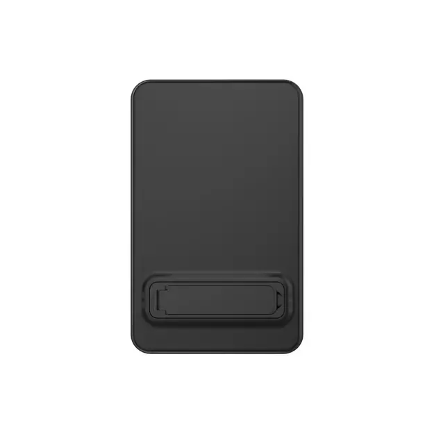 Powerbank Wozinsky WLWP-10KA0Y3S 22.5W PD Qi2 10000 mAh, with stand, 1x USB-A, 1x USB-C - black 12