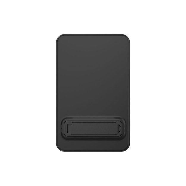 Powerbank Wozinsky WLWP-10KA0Y3S 22.5W PD Qi2 10000 mAh, with stand, 1x USB-A, 1x USB-C - black 21