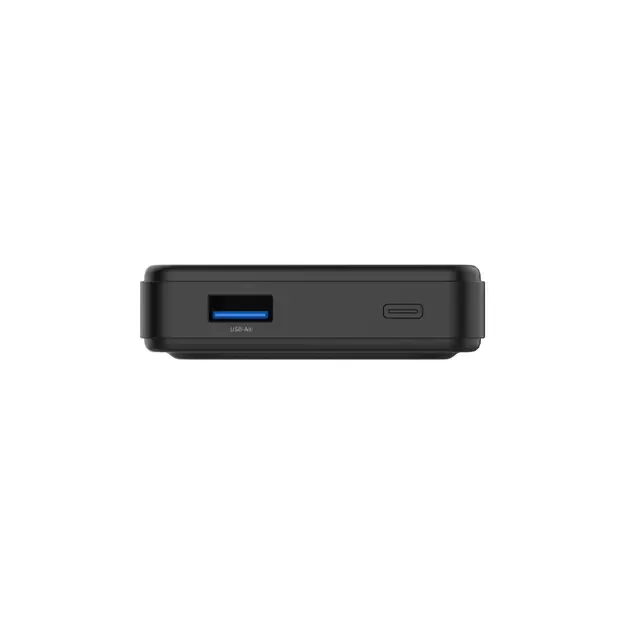 Powerbank Wozinsky WLWP-10KA0Y3S 22.5W PD Qi2 10000 mAh, with stand, 1x USB-A, 1x USB-C - black 15