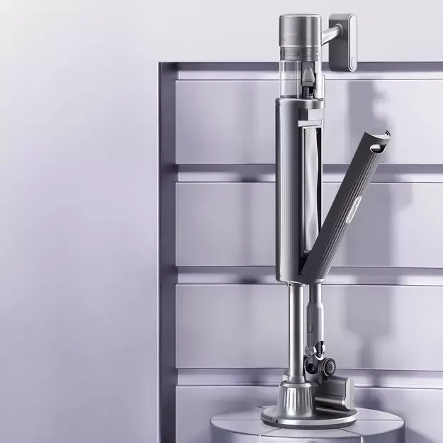 UWANT V100 Cordless Vacuum Cleaner - Gray 23