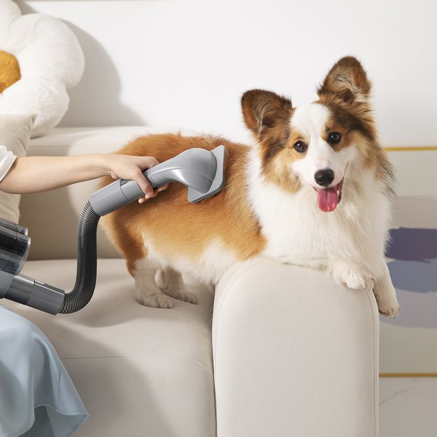 UWANT V100 Cordless Vacuum Cleaner - Gray 34