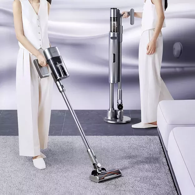 UWANT V100 Cordless Vacuum Cleaner - Gray 25