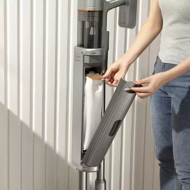 UWANT V100 Cordless Vacuum Cleaner - Gray 8