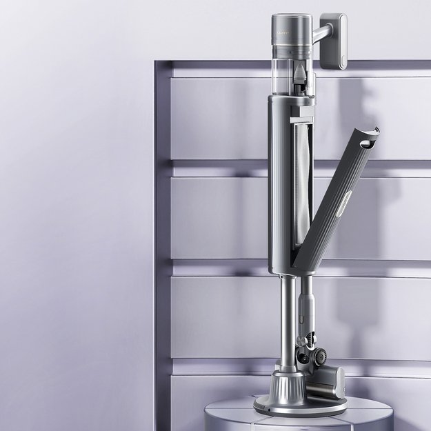UWANT V100 Cordless Vacuum Cleaner - Gray 35