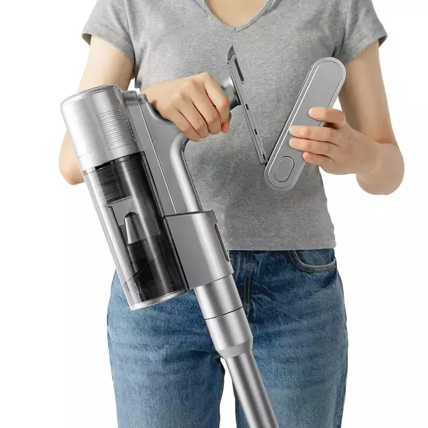 UWANT V100 Cordless Vacuum Cleaner - Gray 7