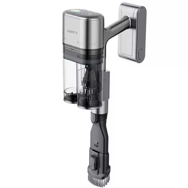 UWANT V100 Cordless Vacuum Cleaner - Gray 3