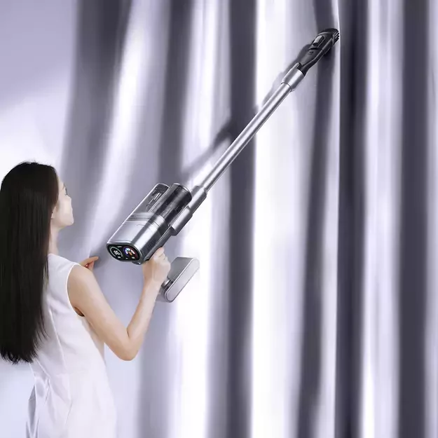 UWANT V100 Cordless Vacuum Cleaner - Gray 17