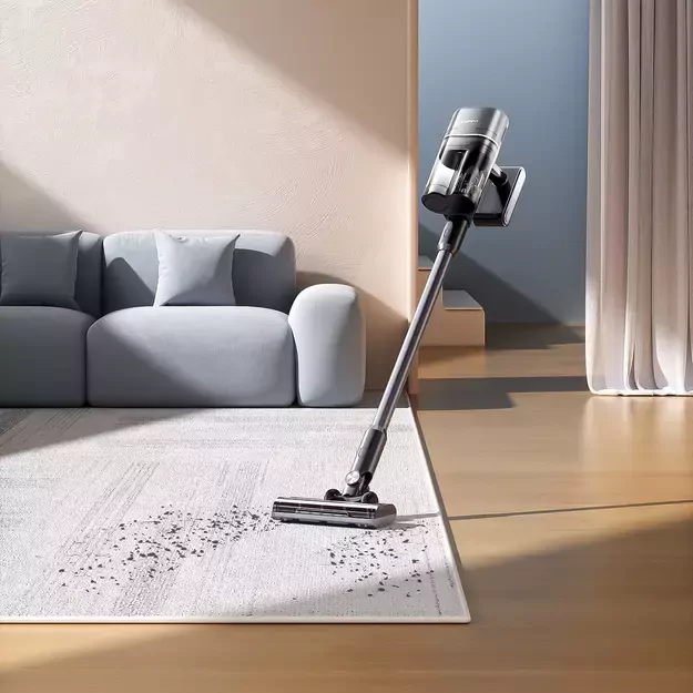 UWANT V100 Cordless Vacuum Cleaner - Gray 14