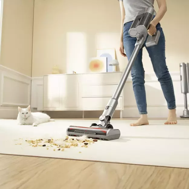 UWANT V100 Cordless Vacuum Cleaner - Gray 13