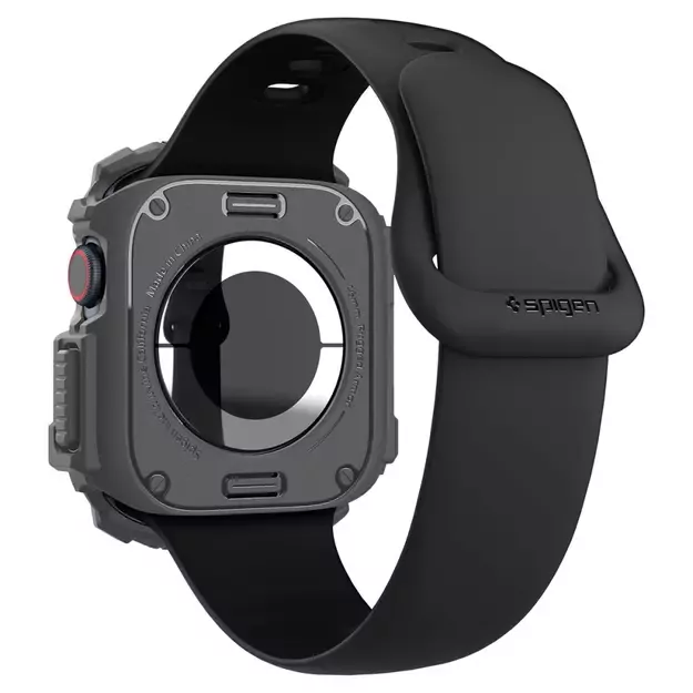 Spigen Rugged Armor Case for Apple Watch 10 46mm - Gray 16