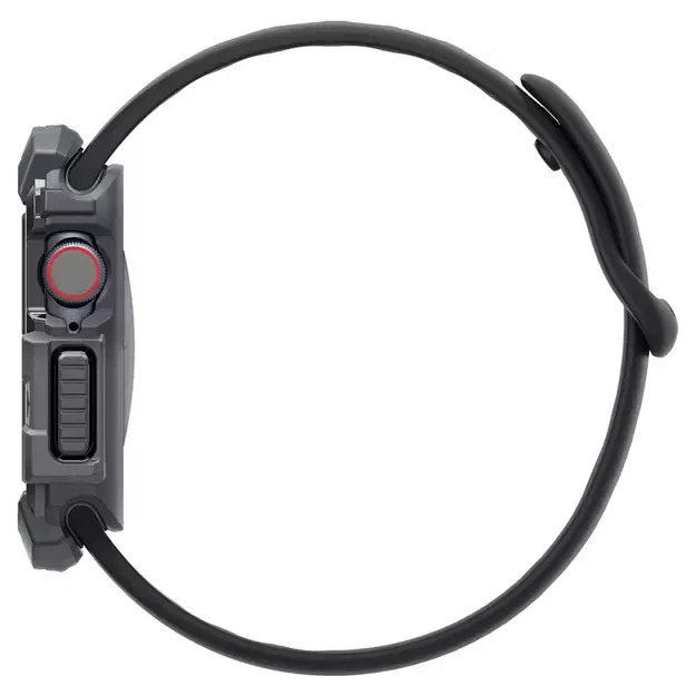 Spigen Rugged Armor Case for Apple Watch 10 46mm - Gray 17
