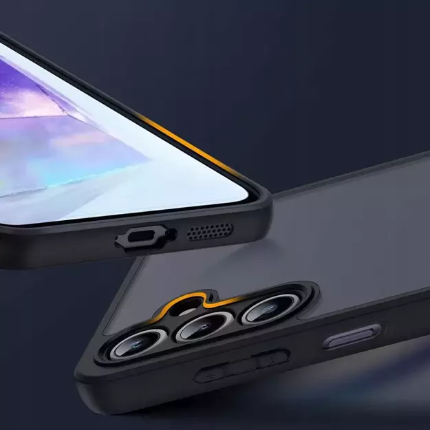 Tech-Protect MagMat Case for Xiaomi 14T Pro - Matte Black 3