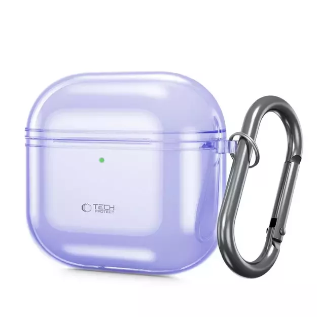 Tech-Protect FlexAir Case for AirPods 4 - Purple 10