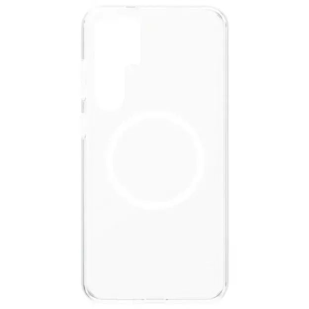 CARE by PanzerGlass Flagship QI Case for Samsung Galaxy S24+ - Transparent 2