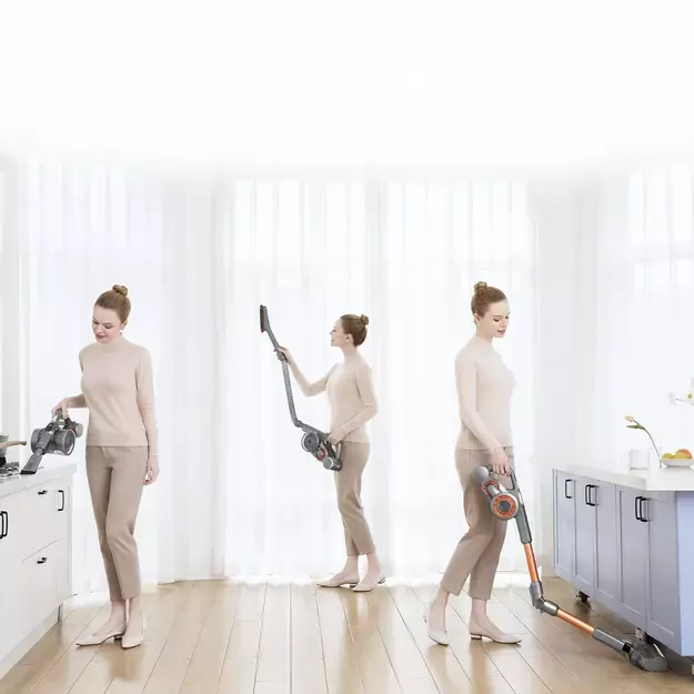 JIMMY H9 Pro Cordless Vacuum Cleaner 19