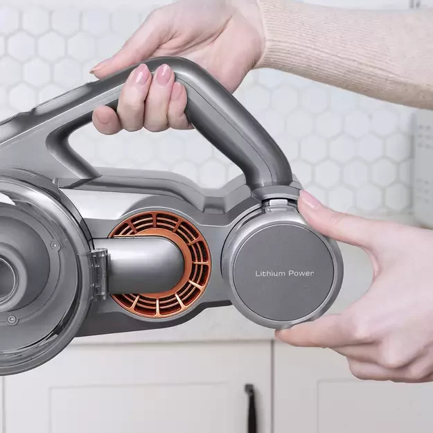 JIMMY H9 Pro Cordless Vacuum Cleaner 6