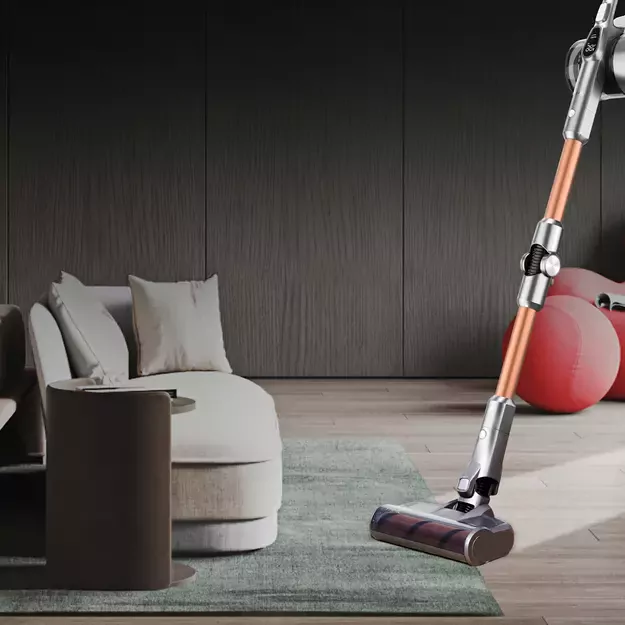 JIMMY H9 Pro Cordless Vacuum Cleaner 8