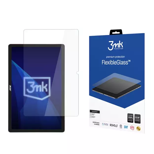Hybrid glass 3mk FlexibleGlass for Acer Iconia iM10-22 - up to 13&quot 