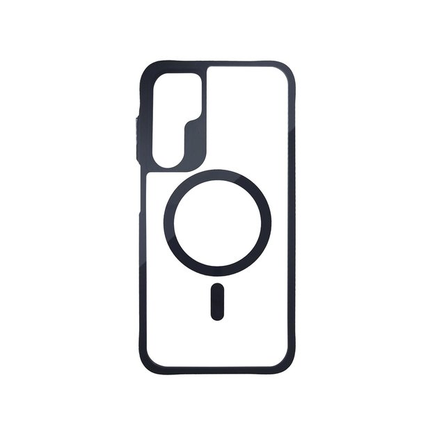3mk Satin Armor MagCase for Samsung Galaxy A25 5G - Transparent 3