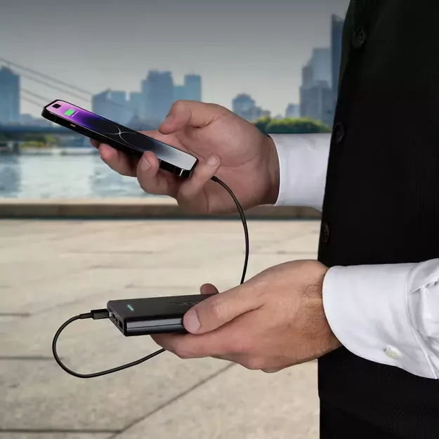 Powerbank SBS TTBB10000FASTPD20K 10000 mAh 20W with Power Delivery - black 14