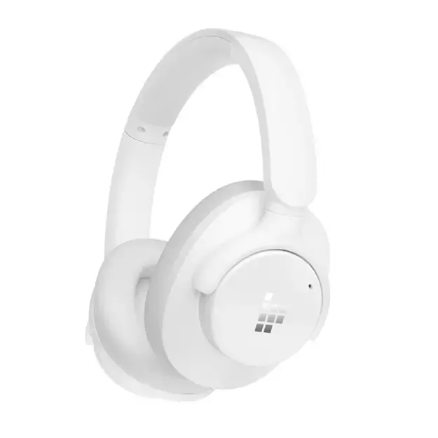 Tronsmart SOUNFII Q20S Hybrid ANC Wireless Headphones with Active Noise Cancelling - White 2