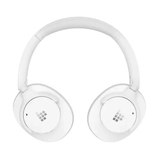 Tronsmart SOUNFII Q20S Hybrid ANC Wireless Headphones with Active Noise Cancelling - White 13