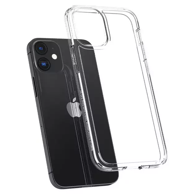 Spigen Ultra Hybrid Case for iPhone 12 mini - Clear 39