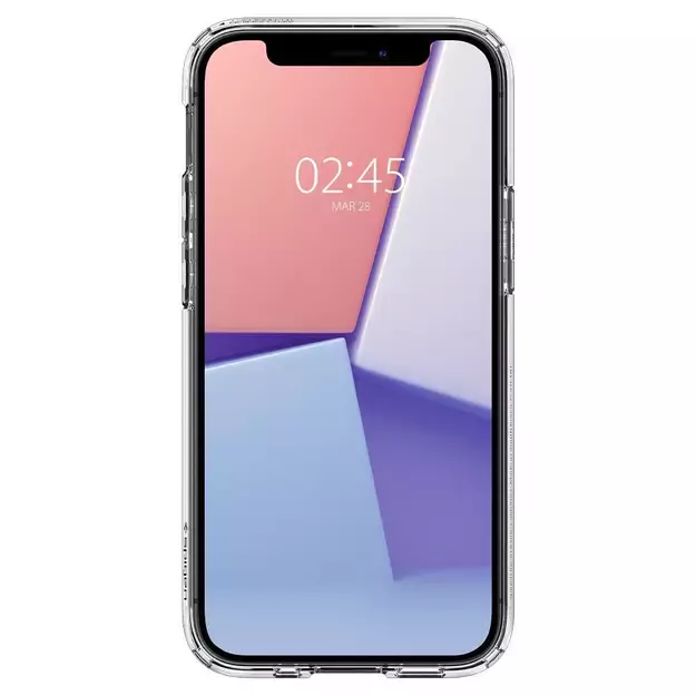 Spigen Ultra Hybrid Case for iPhone 12 mini - Clear 26