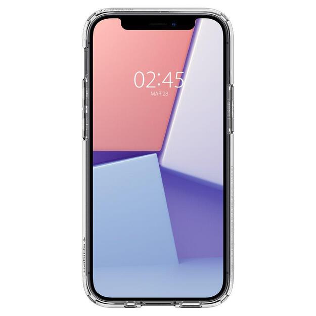 Spigen Ultra Hybrid Case for iPhone 12 mini - Clear 2
