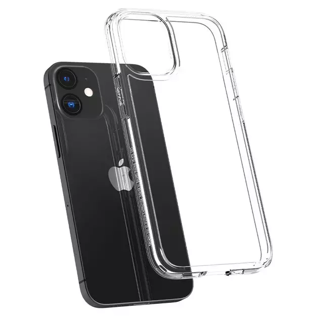 Spigen Ultra Hybrid Case for iPhone 12 mini - Clear 29