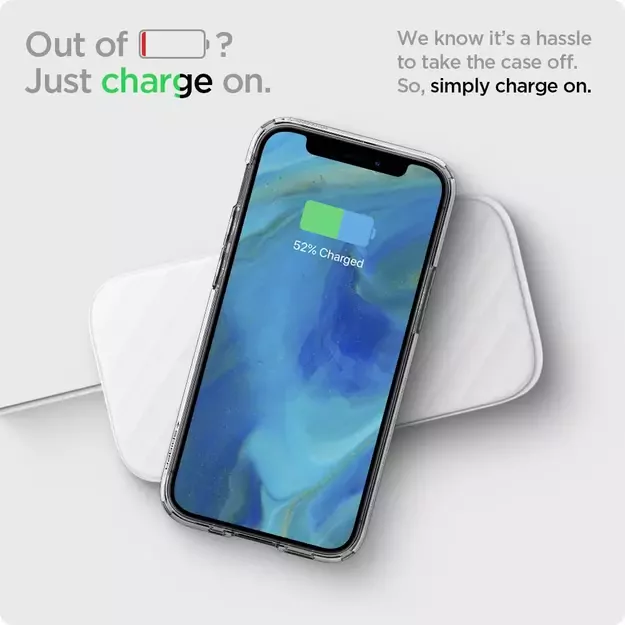 Spigen Ultra Hybrid Case for iPhone 12 mini - Clear 37
