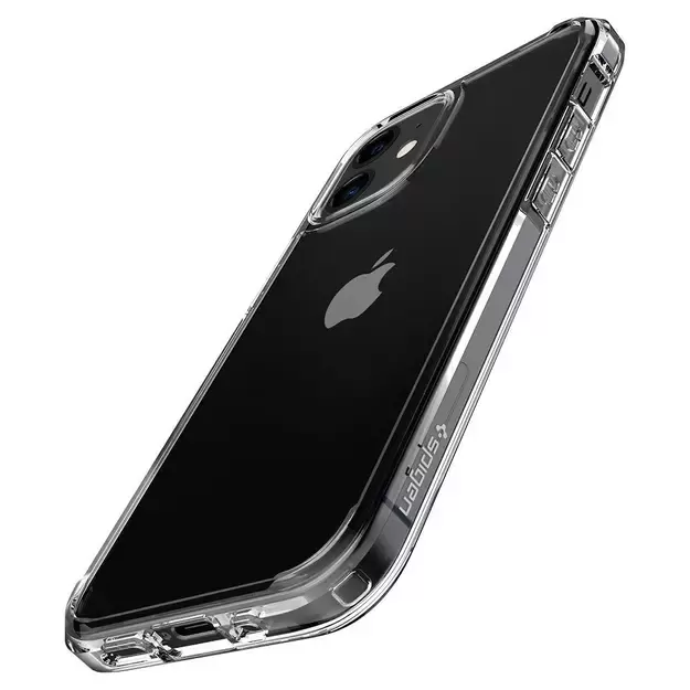 Spigen Ultra Hybrid Case for iPhone 12 mini - Clear 31