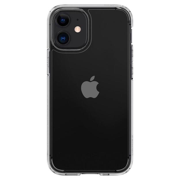 Spigen Ultra Hybrid Case for iPhone 12 mini - Clear 1