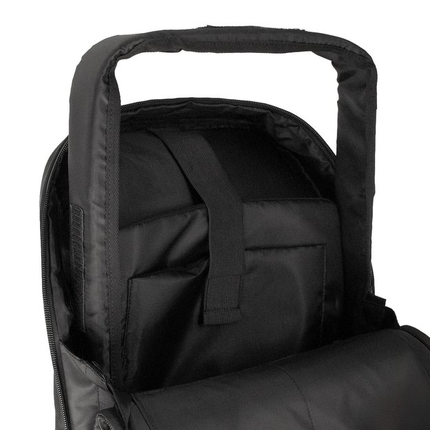 Wozinsky Premium Waterproof Laptop Backpack - Black 17