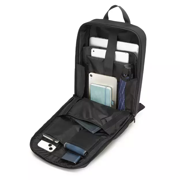 Wozinsky Premium Waterproof Laptop Backpack - Black 7