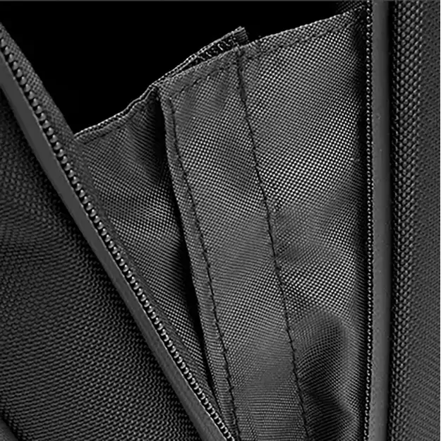 Wozinsky Premium Waterproof Laptop Backpack - Black 2